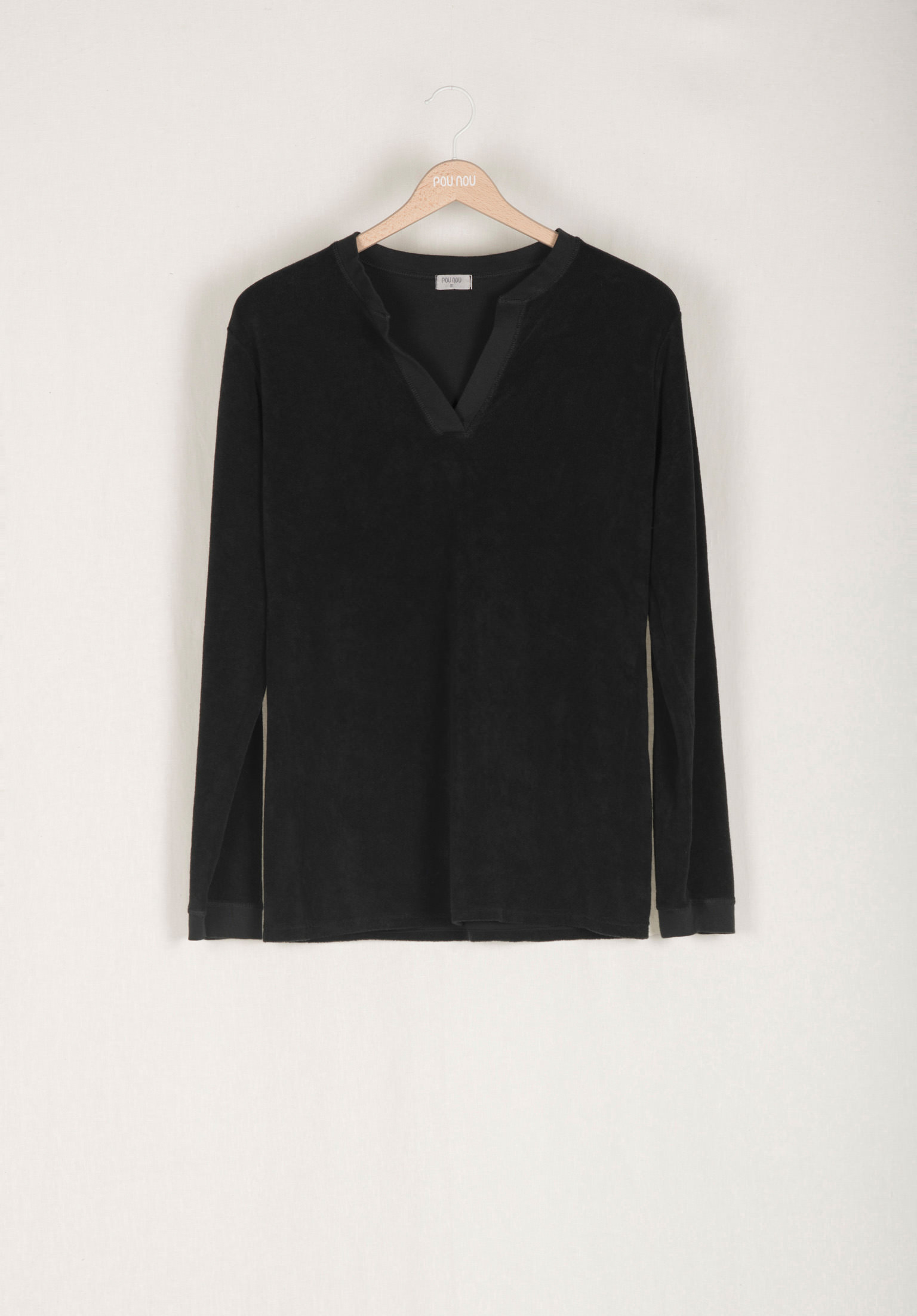 Placket T-shirt