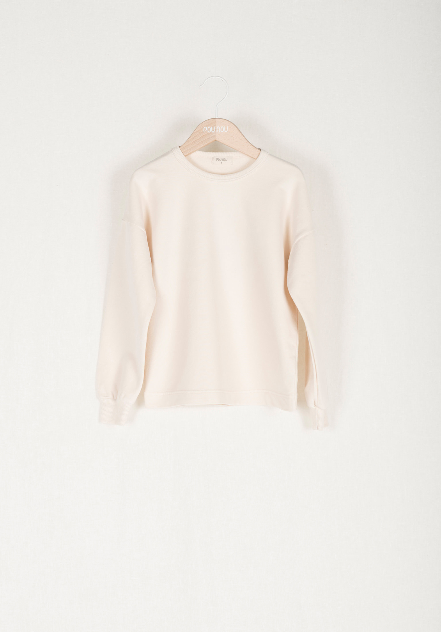 Plain sweatshirt