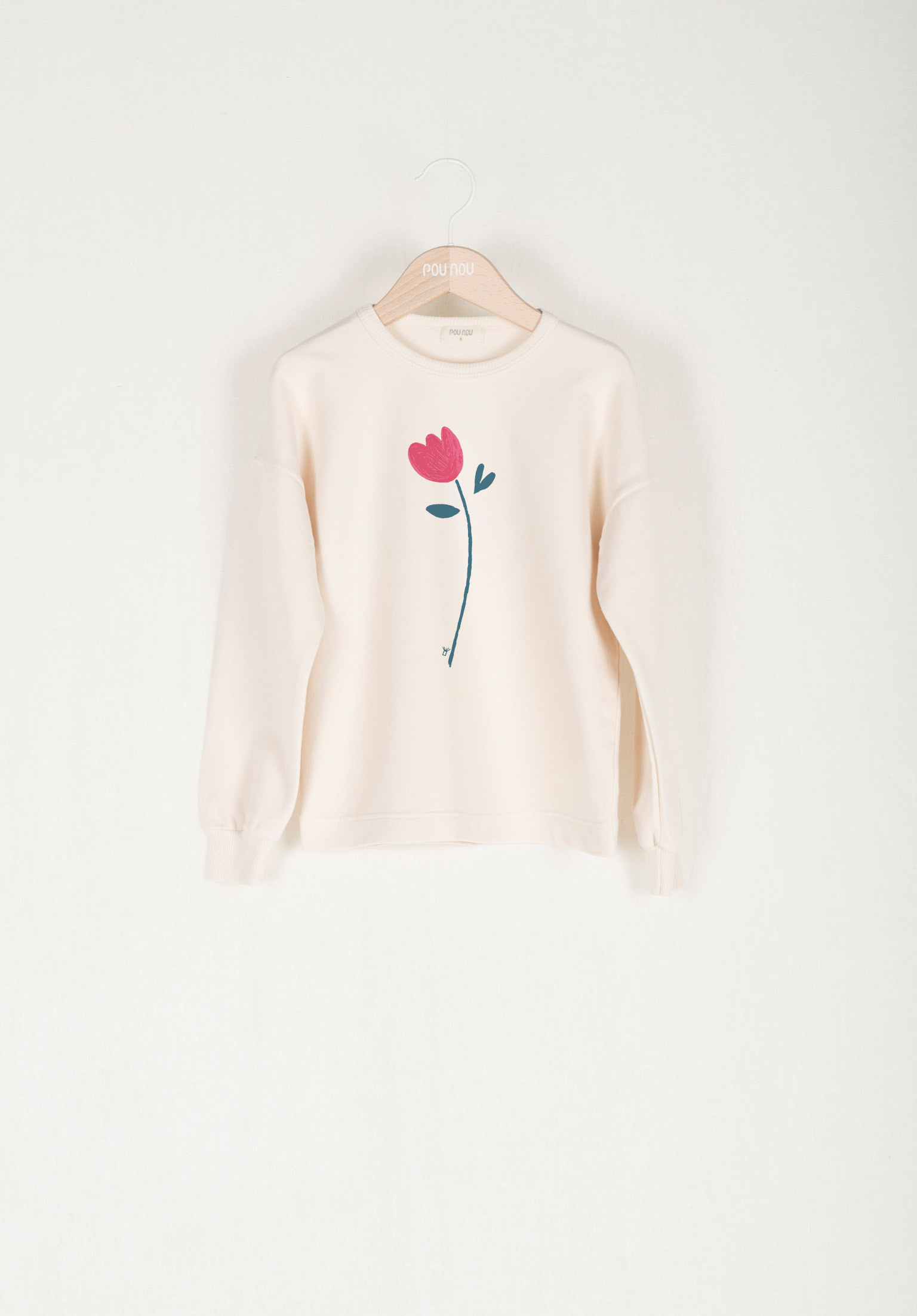 Sweatshirt rose