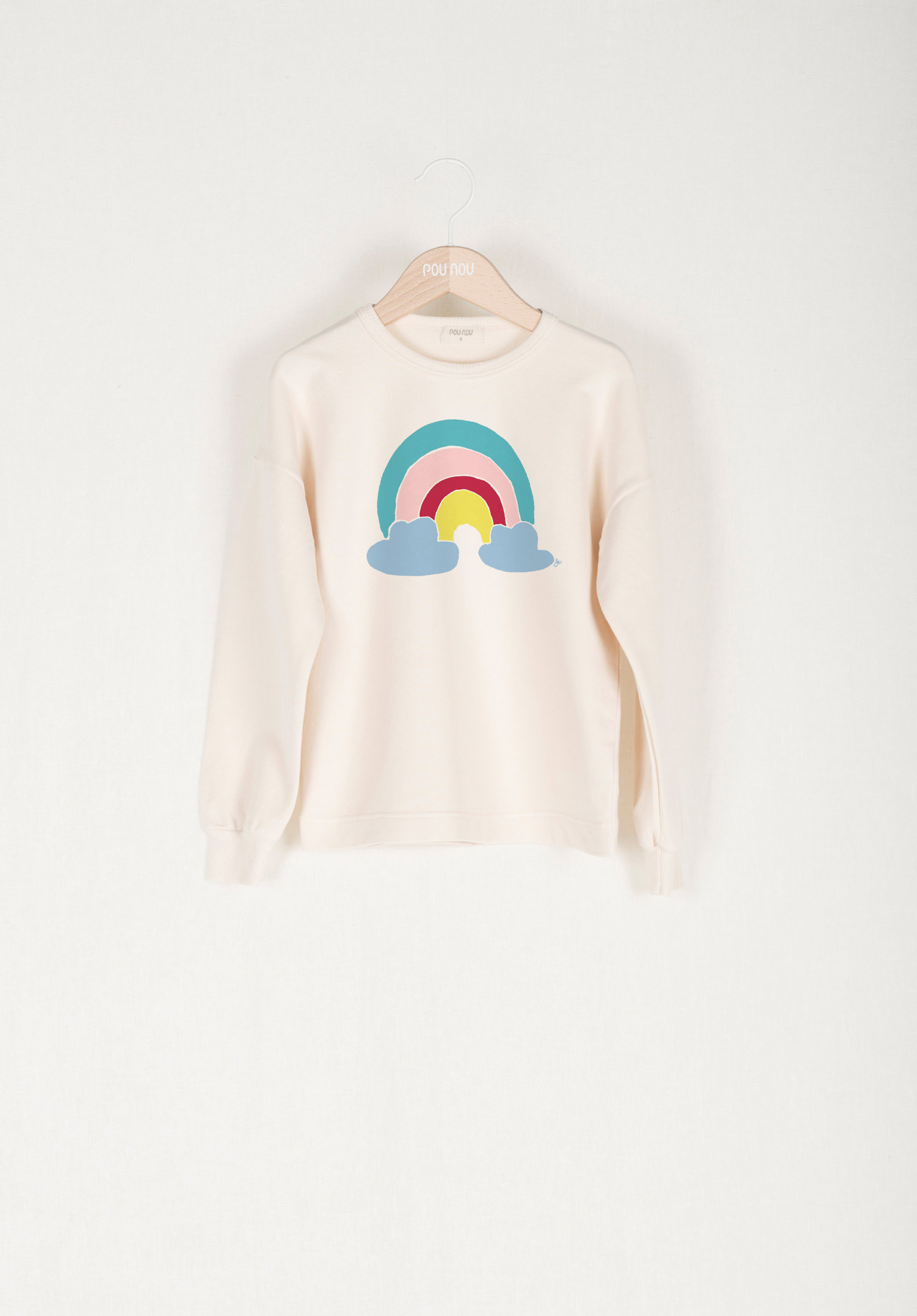 Sweatshirt rainbow