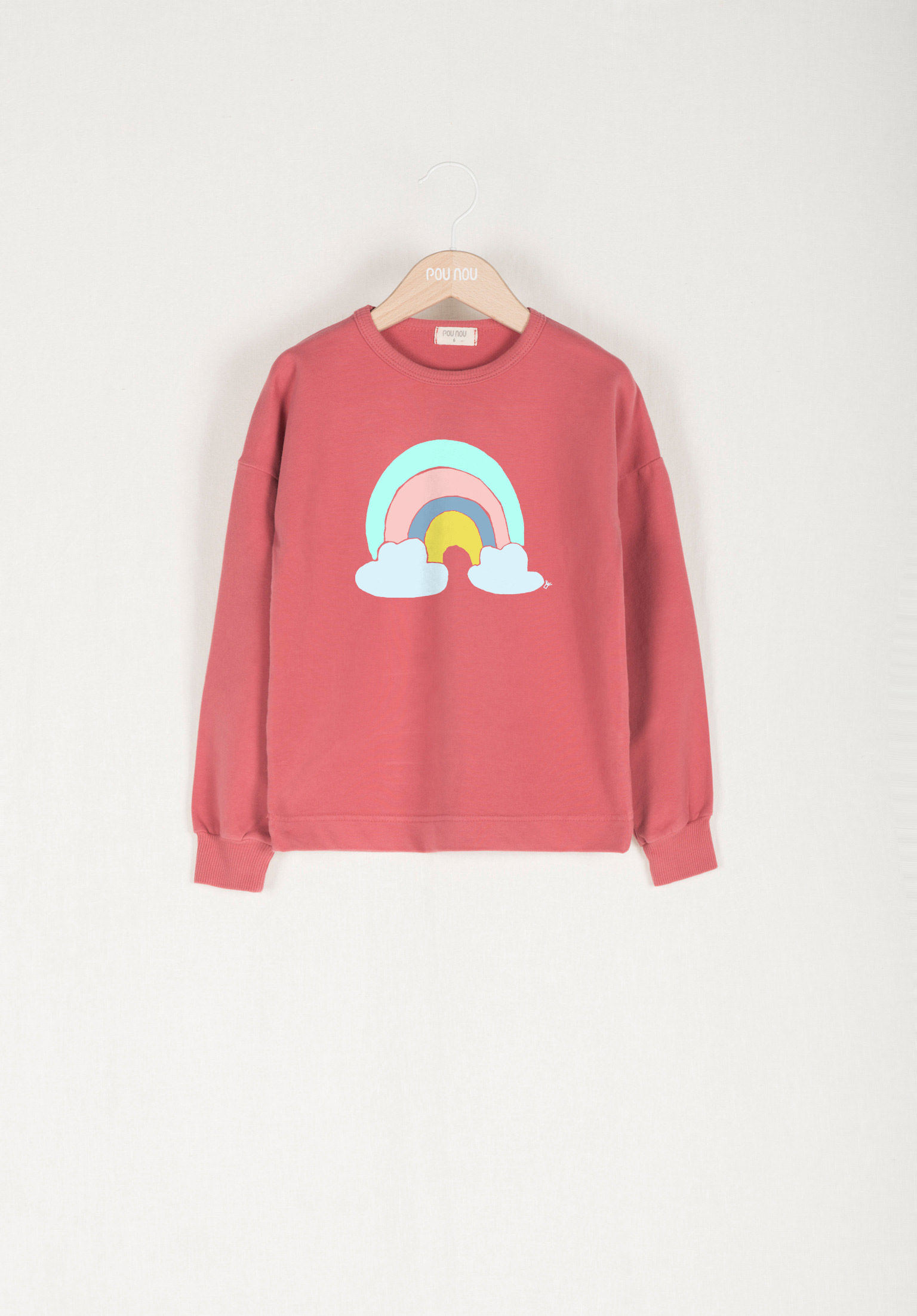 Sweatshirt rainbow