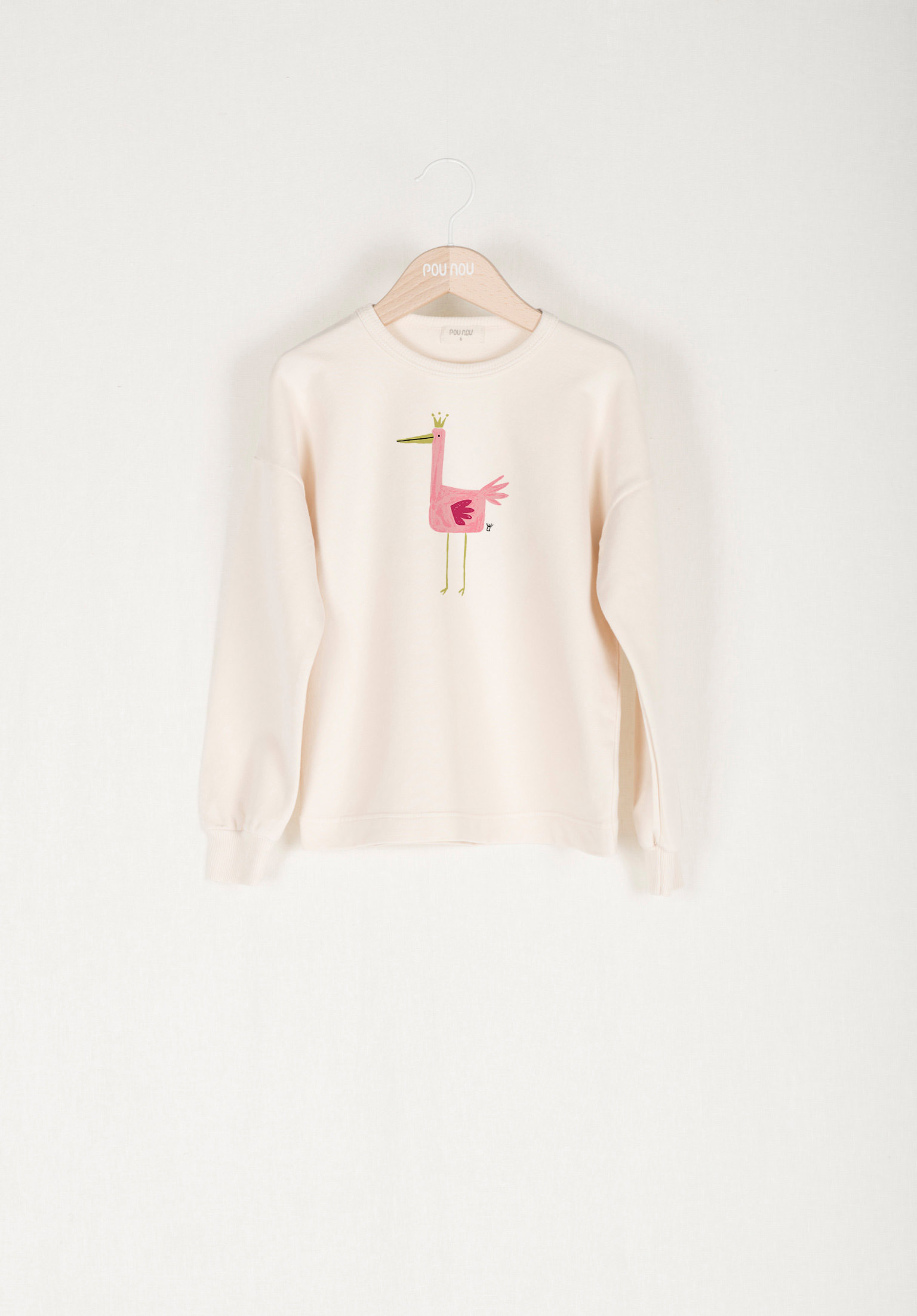 Sudadera reina