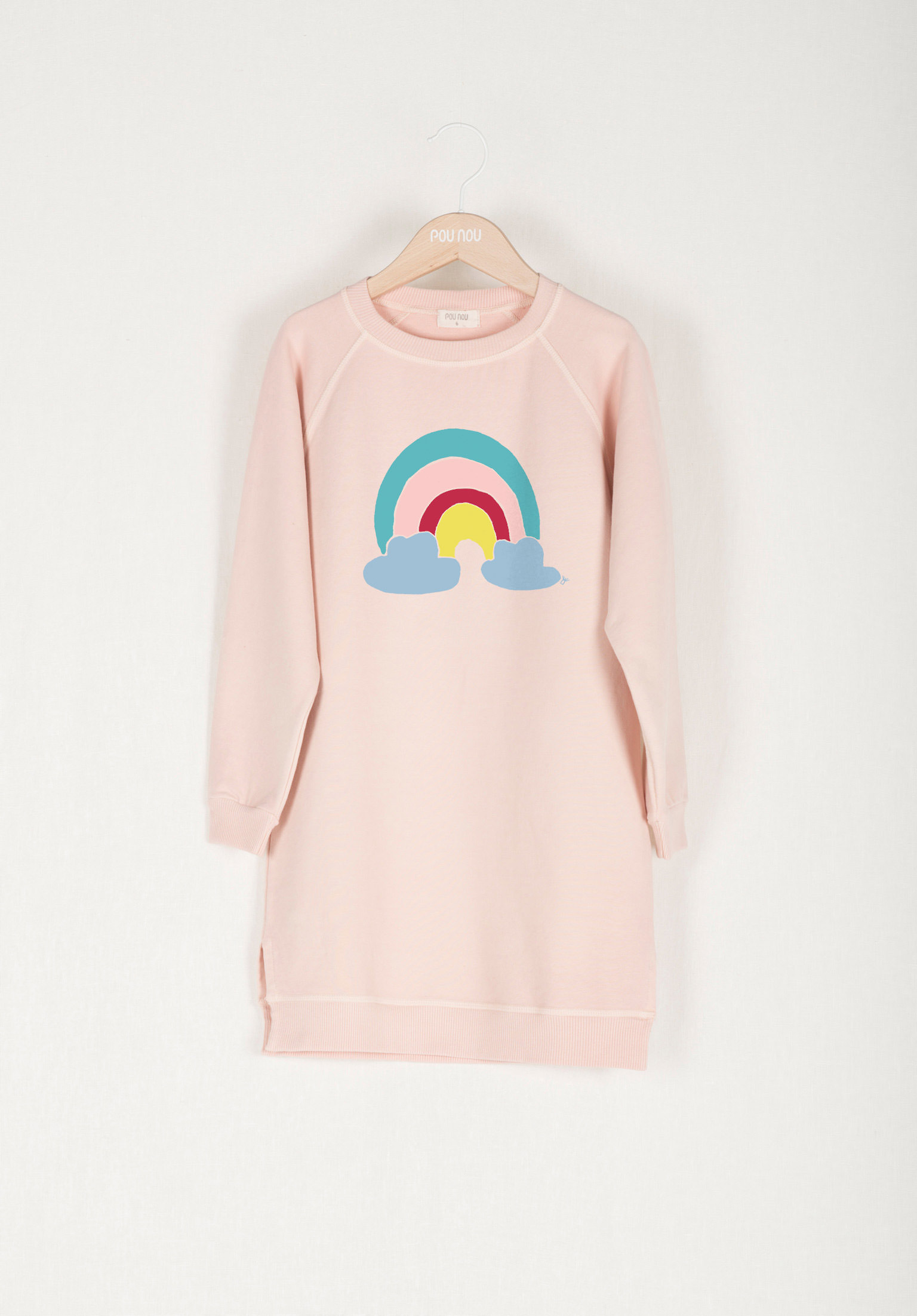 Dress rainbow
