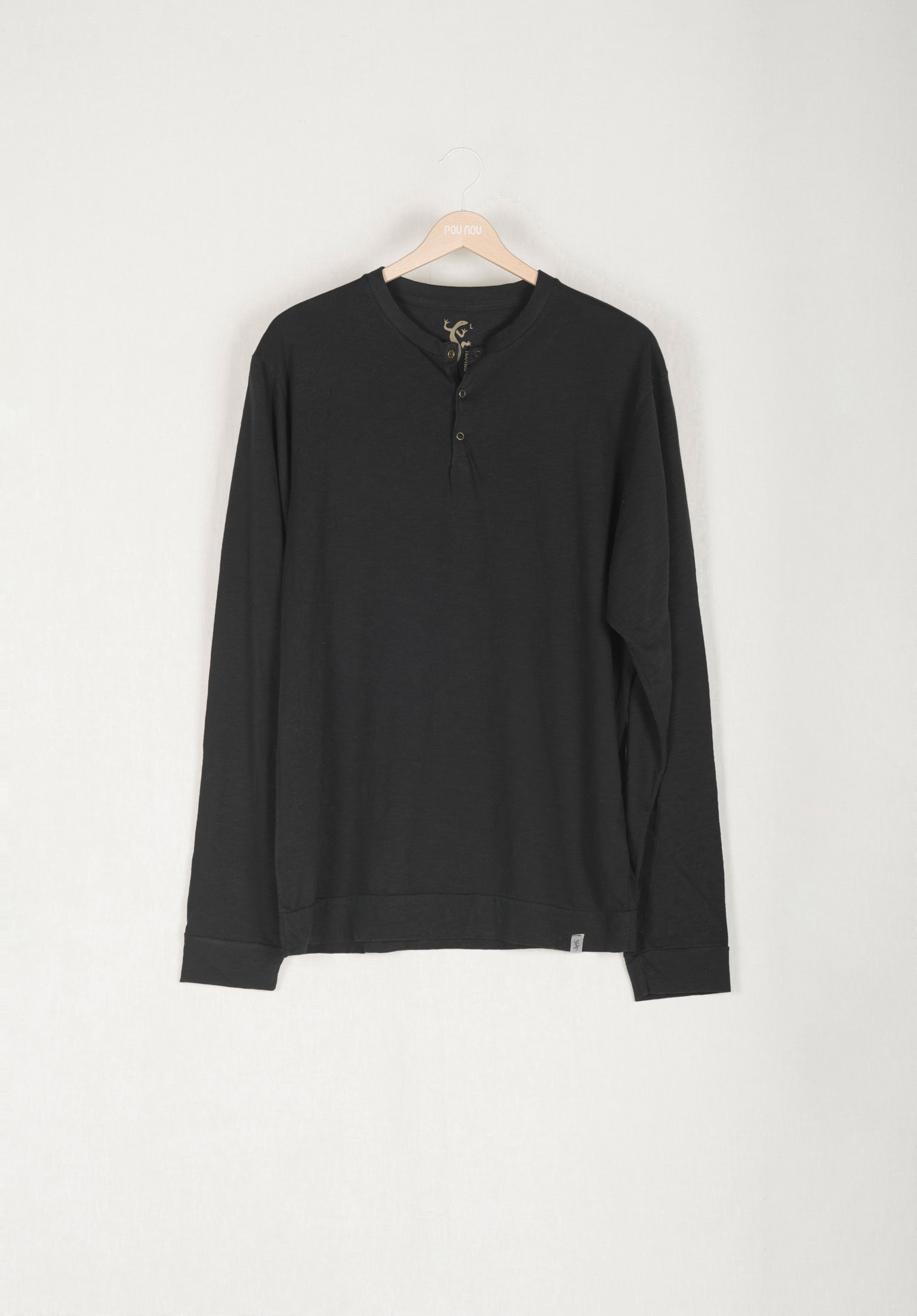 Camiseta manga larga tapeta