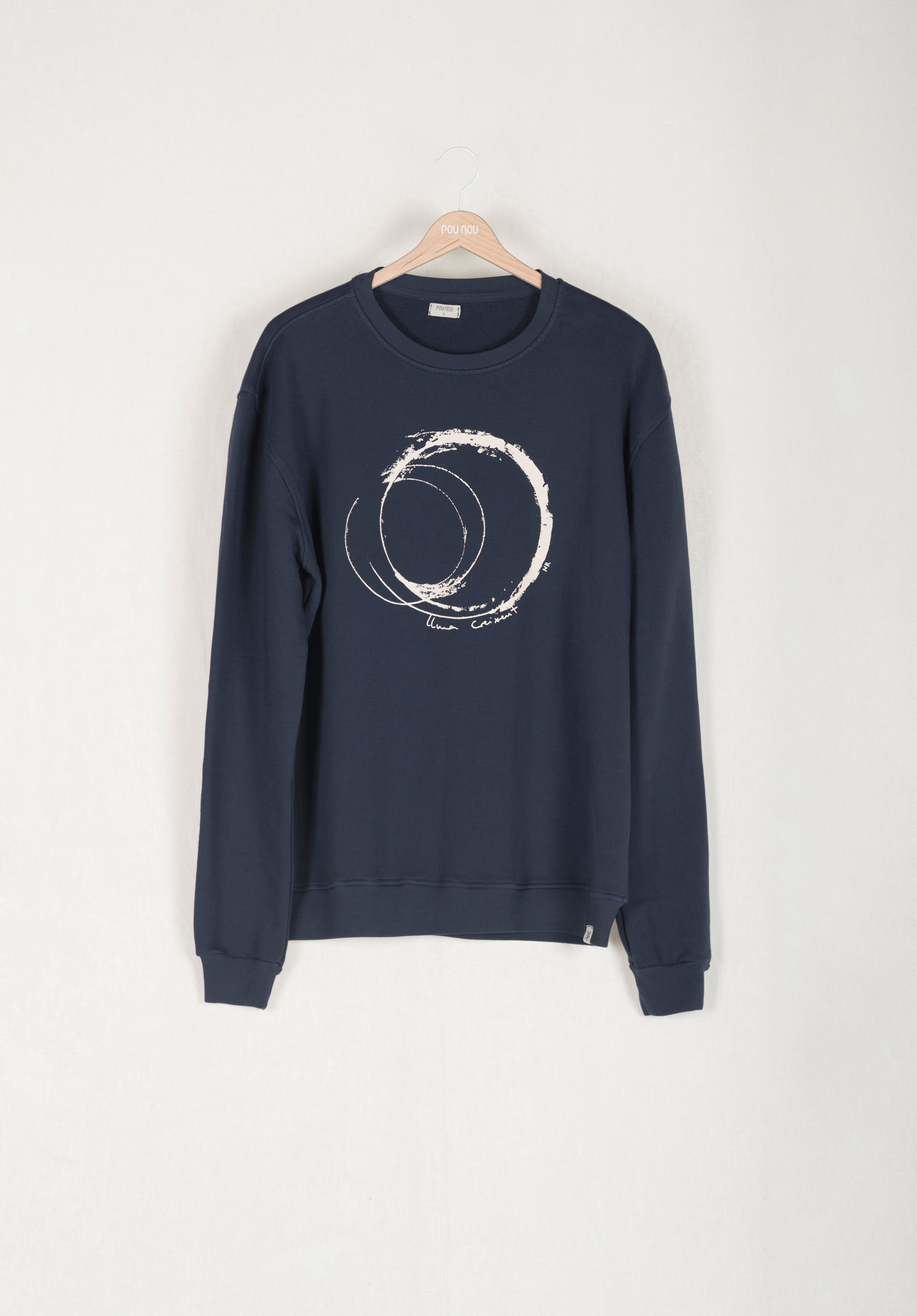 Sudadera luna creciente