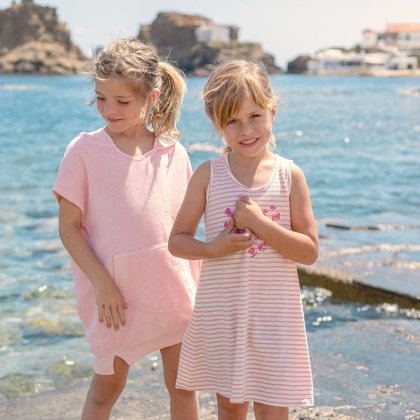 Pou nou shop linen dresses